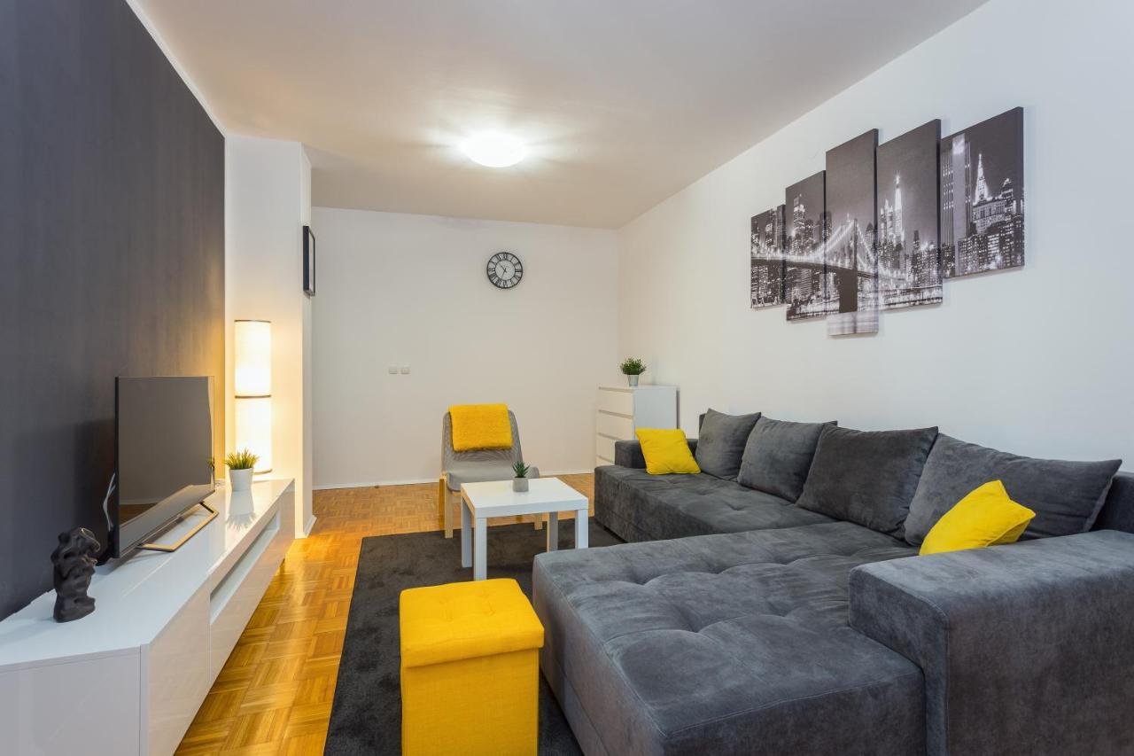 LaVeruda Apartment Pula Exterior foto