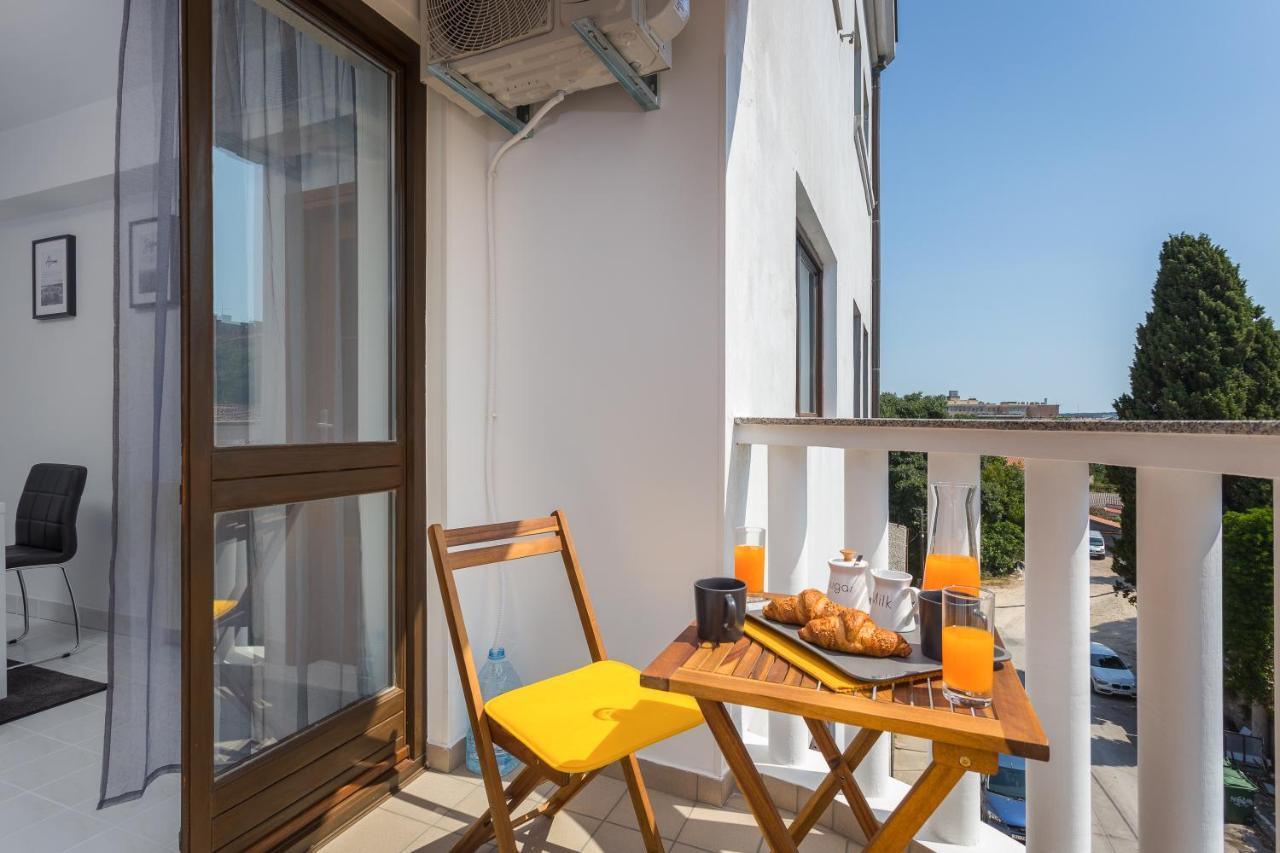LaVeruda Apartment Pula Exterior foto