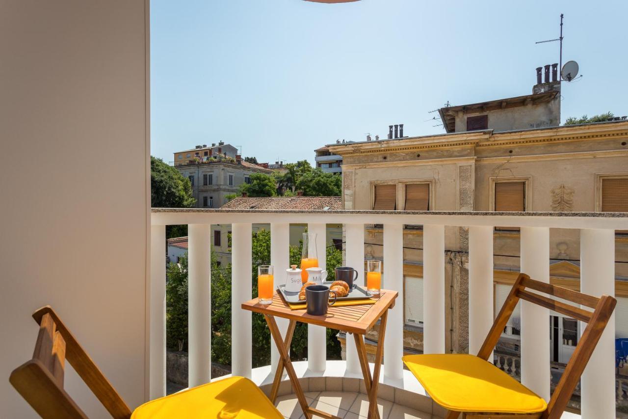LaVeruda Apartment Pula Exterior foto